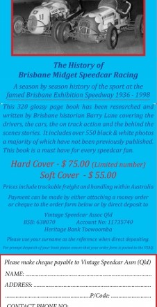Book Launch “Wheel to Wheel”