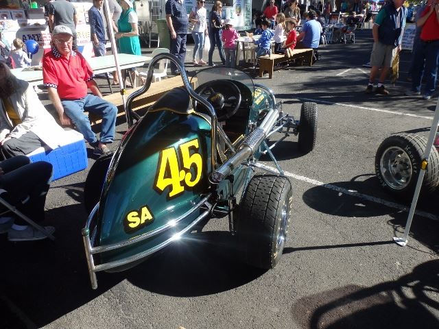 SA45 Galant