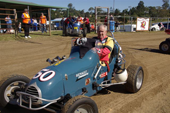 QLD50 Terry Wanless Renault Fregate
