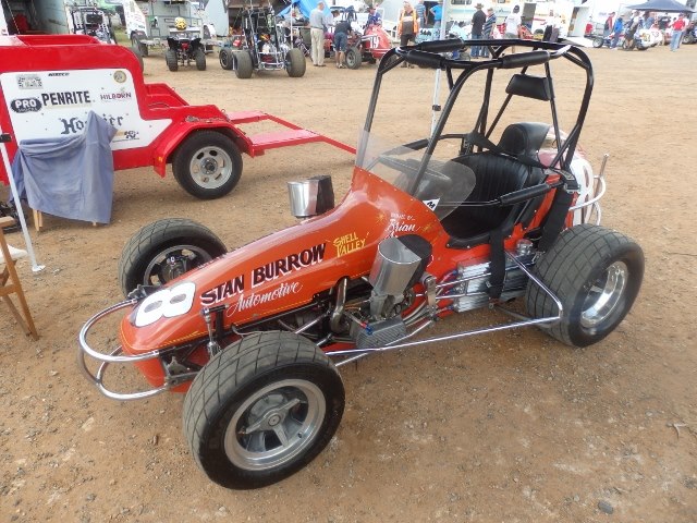 QLD8 Stan Burrow VW