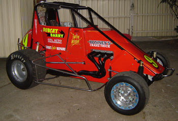Qld 9 Neville Brennan Volvo