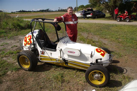 QLD93 Paul Jordan Opel