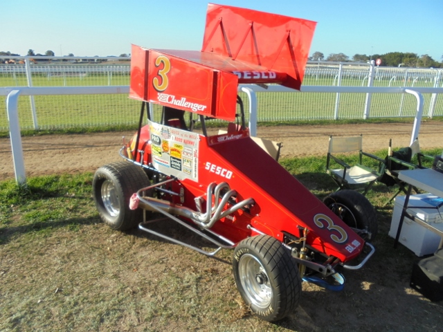 #3 Challenger Sesco