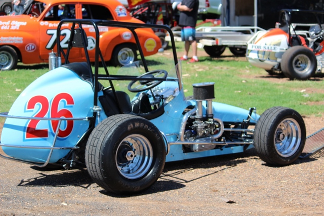#26 Gardner VW