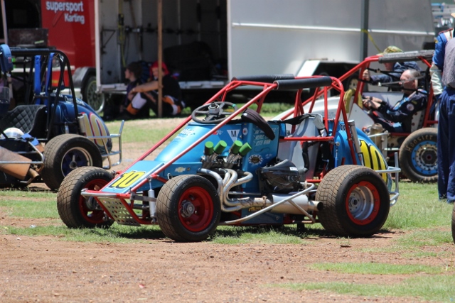 WA10 Ian Watts Murphy Chevy II