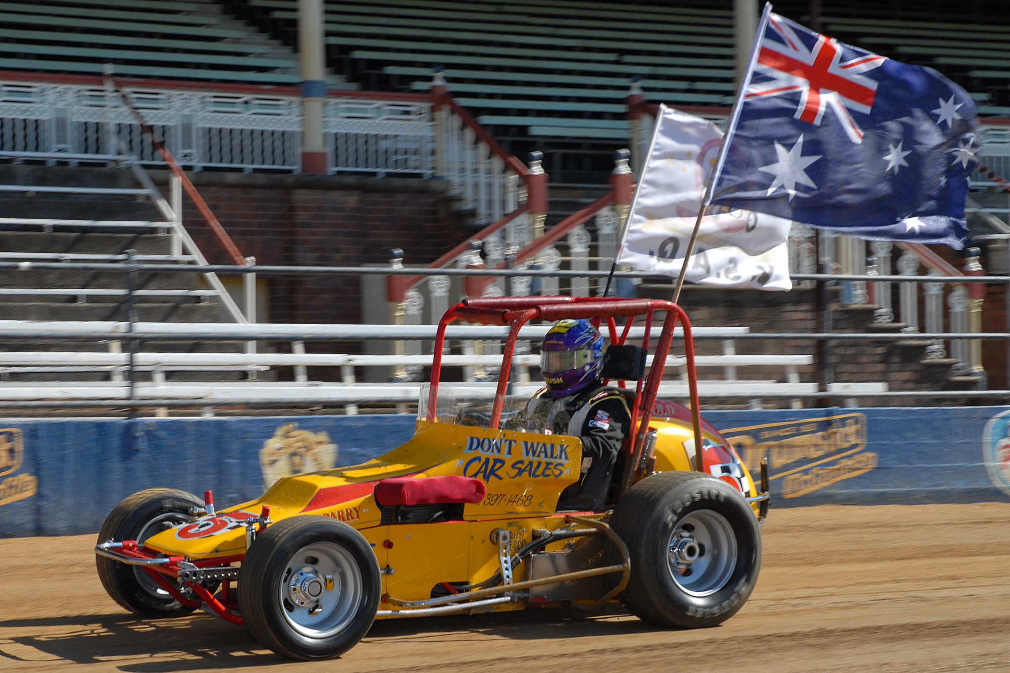 QLD5 Barry Wixted Sesco